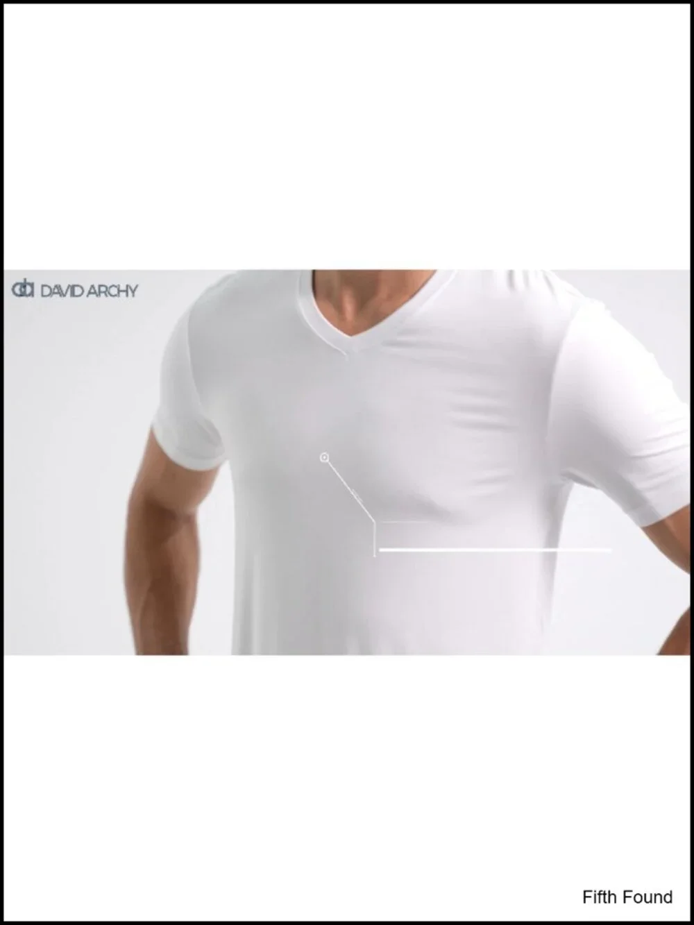 Men's Cotton Undershirts 3 Pack Moisture Wicking Crew or V Neck